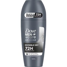 Dove Men Care 男性止汗滾珠 50ml, 1個, 隱形乾爽