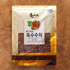 끓어먹는 국산 국내산 옥수수차 800g 2입, 2개, 1개입