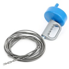 馬桶疏通器 水管疏通 下水道疏通器 通管器 毛髮疏通器