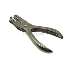 문서 펀칭기 종이