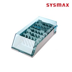 시스맥스 명함박스 280155 시스템명함박스 명함박스2 명함통