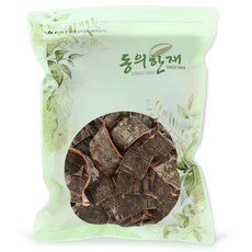 동의한재 산청목 벌나무 껍질, 300g, 1개