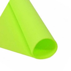 온가지사 칼라펠트 롤 528H 밝은연두 60x270cm 롤 1개입 환경꾸미기