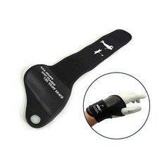 자마골프 스윙 손목 보호 교정 아대, 단품