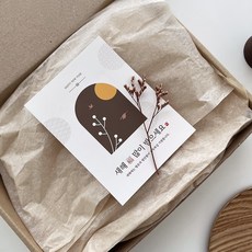 설날카드 새해카드 설레임 엽서 30장