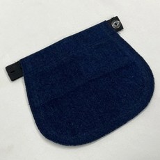 임산부 바지확장 연장벨트 진청색