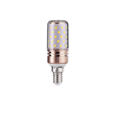 凱得米 LED 玉米燈 三段壁切 調光 節能燈泡, RGB, 1個