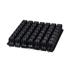 [신규/거성케어] 복지용구 구매 욕창예방방석 BLESSON7 | 휠체어용 의료용 욕창방지 방석 공기압 조절, 블랙