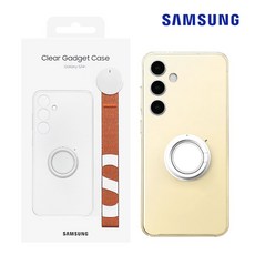 삼성전자 클리어 가젯 휴대폰 케이스