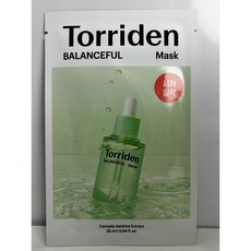 토리든 밸런스풀 시카 마스크, 1개입, 1개
