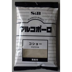 S_B 마르코폴로 코쇼(검정) 300g 3봉지, 3개