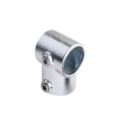 JH 다용도 파이프클램프 101 50A 60.3mm 실버, 1개