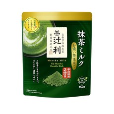 츠지리 말차 밀크 진한 차 베이스 150g