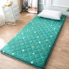 SKANDSALO 다다미 뉴타입 침대매트 편리한침대 두꺼운보호 접이식 매트 싱글 매직 히트상품, A