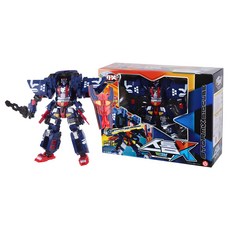 헬로카봇 스톰X 빅큐브, 혼합색상, 1개