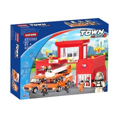 옥스포드 타운히어로즈 소방 ST33365, 1개