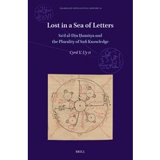 (英文圖書)Lost in a Sea of Letters: Saʿd Al-Dīn Ḥamūya and the Plural... 精裝版, Brill, 英文