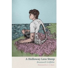 (英文圖書)A Holloway Less Steep 平裝版, Independently Published, 英文