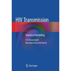 HIV Transmission: Statistical Modelling Paperback, Springer