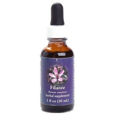 Flower Essence Services 牻牛兒苗滴劑, 1個, 30毫升
