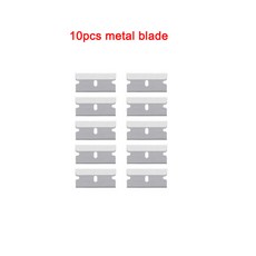면도날 스크레이퍼 도구 스티커 리무버 페인트 데칼 접착제 라벨 코킹 창 쿡탑용 유리 청소