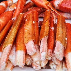구룡포 자숙 정품 홍게다리 500g