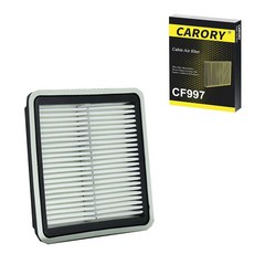 CARORY AF998 엔진 에어 필터 혼다 CR-V 하이브리드 2.0L (2023-2025) 시빅 하이브리드 2.0L 2025 어코드 하이브리드 2.0L (2023-20