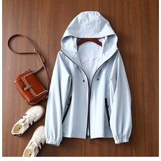 【三防透氣】軟殼衝鋒衣 工裝外套 戶外外套 登山服 防風衣 防水防汙 寬鬆連帽 休閒輕戶外 春季新色 女款