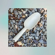 원예삽 모종삽 경량 정원 일체형 핸디형 홈가드닝 도구 작업 분갈이용, 1개