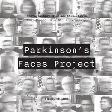 (영문도서) Parkinson's Faces Project Paperback, Fylatos Publishing, English, 9789606582691