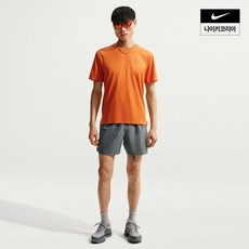 나이키 마일러 남성 드라이 핏 5인치 브리프 라인드 러닝 쇼츠 IF2061-084 132930