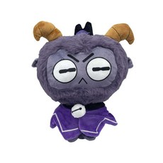 컬트 오브 더 램 게임 Cult of the Lamb 라타우 어린양 염소 인형 봉제인형, 염소 30cm, 30cm