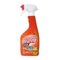 피죤 무균무때 주방용 세정제 750ml 살균제, 1개