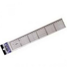 방안자30cm 광폭(1개)/두꺼운자/자/30CM자/880034/30센치자/플라스틱자