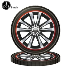 레이싱 카 테마 3 계층 라운드 골판지 컵케익 스탠드 자동차 생일 파티 식탁보 흑백 체크 무늬 장식 용품, 14 paper plate 9inch