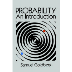 (영문도서) Probability: An Introduction Paperback, Dover Publications, English, 9780486652528