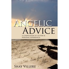 (영문도서) Angelic Advice Paperback, Shay Villere, English, 9798869290687