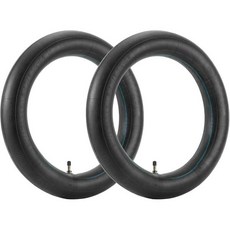 3.003.5012 오토바이 타이어용 내부 튜브 3.0012 3.5012 교체용 TR4 직선 밸브 스템 포함 2개 세트, 3.003.5012 오토바이 타이어용 내부 튜브 3.0