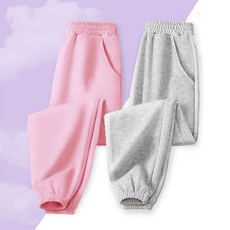 兒童男女童褲子 韓版新款男童運動長褲 大童防蚊褲 兒童褲子