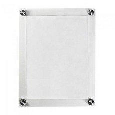 세모네모 DP-자석프레임 A3(백색) A3042W / 297x420 개(1개입) siw+656XE