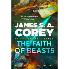 (外文書)The Faith of Beasts Hardcover, Orbit, English