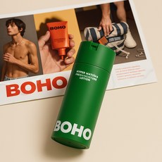 (정품)BOHO 보호 하이퍼 말차 올인원 로션 남성 올인원 스킨로션, 1개, 100ml