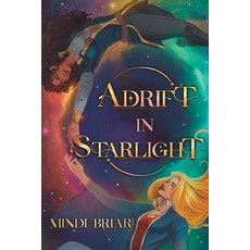 (外文書)Adrift in Starlight Paperback, Mindi Briar, English