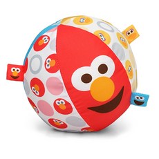 K’s Kids 奇智奇思 芝麻街小布球 SB005106, 1個