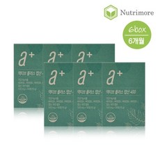 뉴트리모어 임산부영양 엽산+비타민B 복합 기능성 30정 1개
