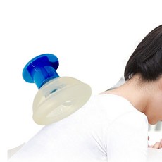 嬰兒矽膠拍痰杯 拍嗝杯 拍背器, 1個