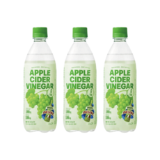 클룹 애사비소다 화이트발사믹 제로 탄산음료, 24개, 500ml