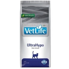 法米納 Farmina 貓用處方飼料系列 腸胃道 肝臟 腎臟 體重控制 血糖 極低敏配方 水解蛋白 5KG, 1個, VCU-9極低敏配方(水解蛋白),5KG