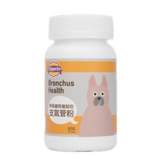 Zippets 吉沛思 樂倍多 犬用支氣管保健品, 呼吸道健康, 1個