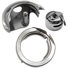 재봉틀 보빈 케이스 셔틀 후크 레이스 교체 부품, 1개, 1. 3 PCS